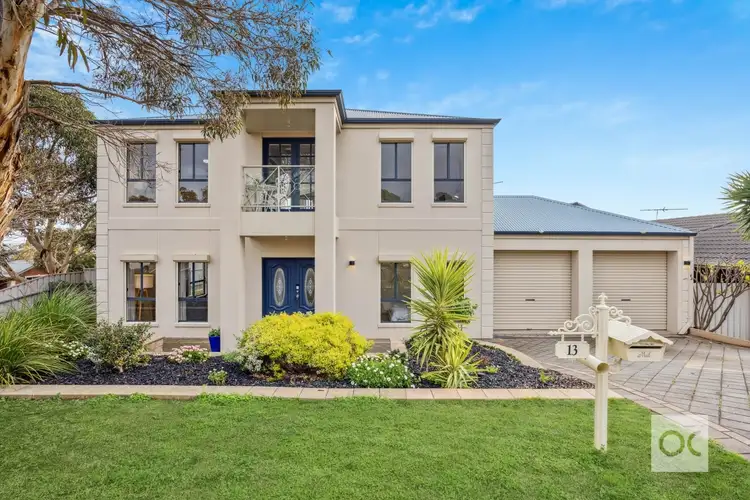 Second view of Homely house listing, 13 Hawksnest Avenue, Seaford Rise SA 5169