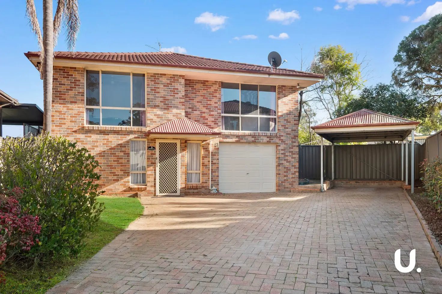 Main view of Homely house listing, 3 Manning Close, Mcgraths Hill NSW 2756