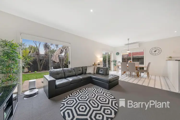 Second view of Homely house listing, 6 Xavier Way, South Morang VIC 3752