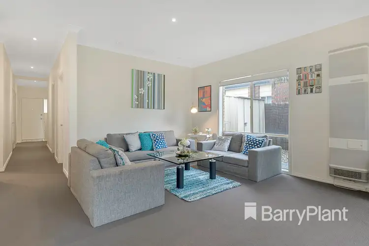 Third view of Homely house listing, 6 Xavier Way, South Morang VIC 3752