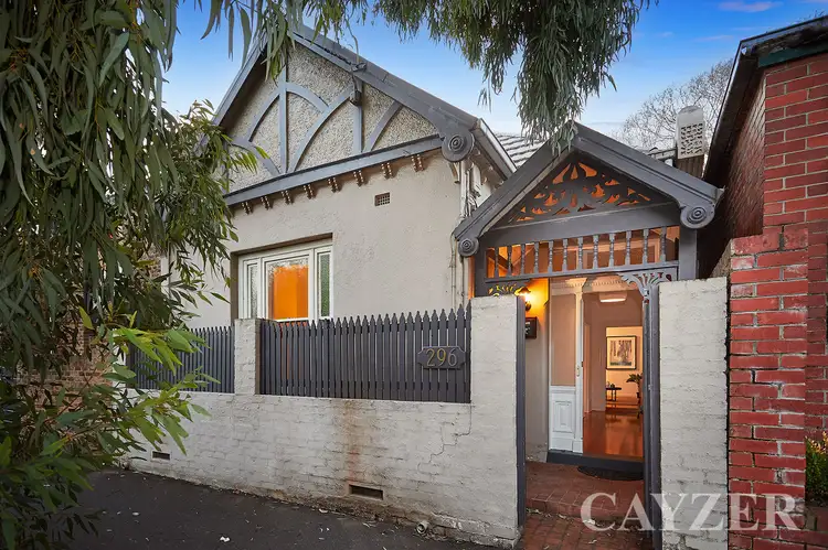 Main view of Homely house listing, 296 Bank Street, South Melbourne VIC 3205