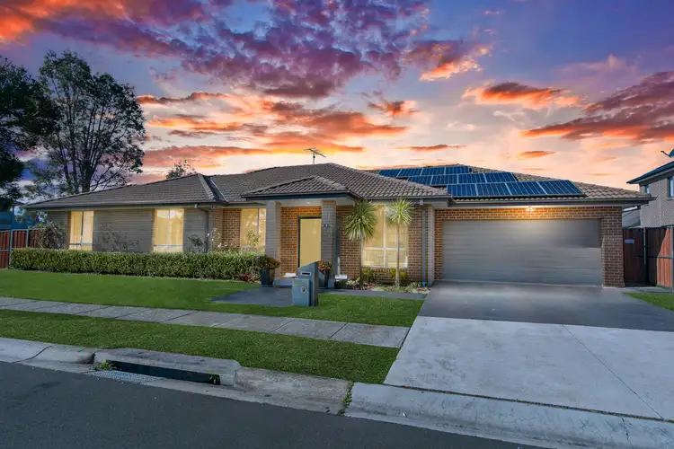 7 Viceroy Avenue, The Ponds NSW 2769