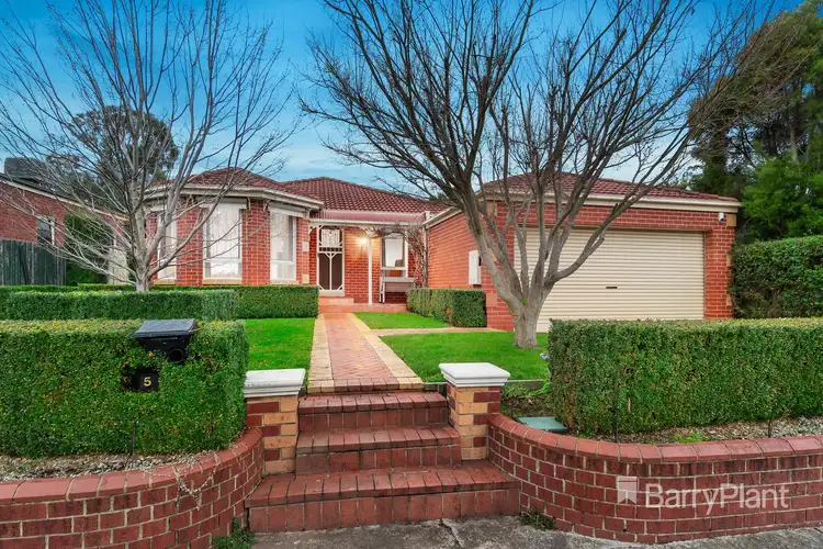 5 Stringybark Place, South Morang VIC 3752