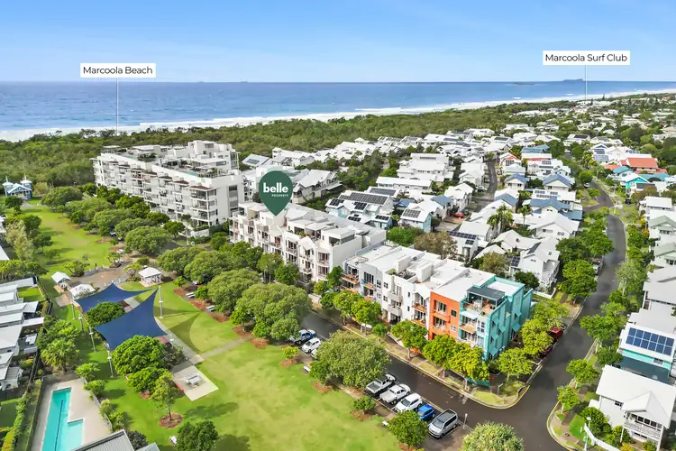 Main view of Homely unit listing, 5/14 Merchants Parade, Marcoola QLD 4564
