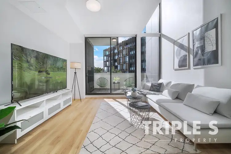 Main view of Homely apartment listing, 312/1 Link Road, Zetland NSW 2017