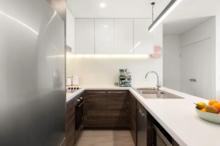 Fifth view of Homely apartment listing, 232/32 Gladys Street, Greenslopes QLD 4120