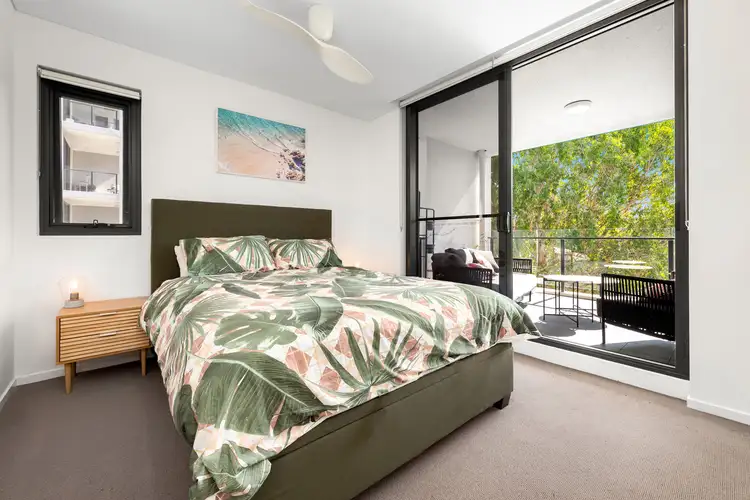 Sixth view of Homely apartment listing, 232/32 Gladys Street, Greenslopes QLD 4120