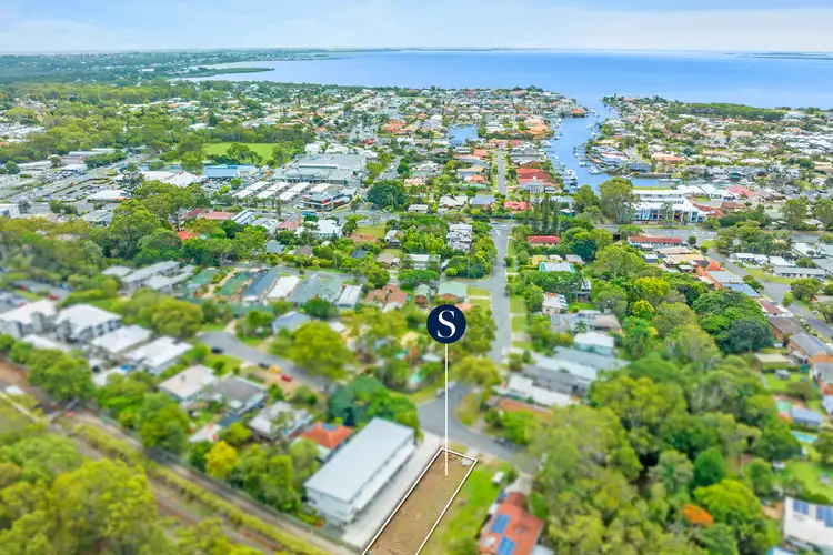 Main view of Homely land listing, 56 Napier Street, Birkdale QLD 4159