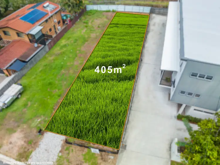 Second view of Homely land listing, 56 Napier Street, Birkdale QLD 4159