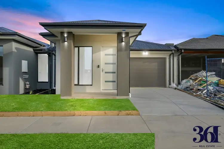 Main view of Homely house listing, 35 Curtin Drive, Deanside VIC 3336