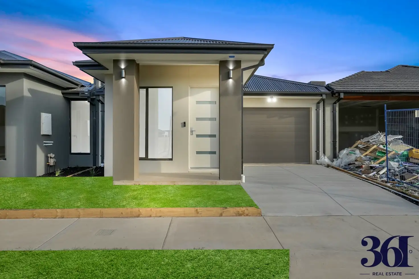 Main view of Homely house listing, 35 Curtin Drive, Deanside VIC 3336
