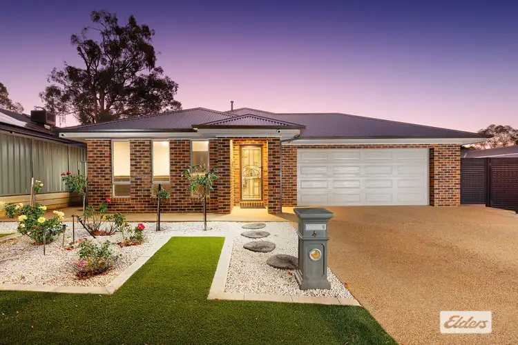 4 Partridge Way, Wodonga VIC 3690