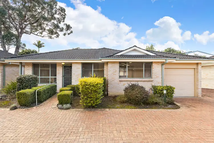 Main view of Homely villa listing, 2/11 McAlister Avenue, Engadine NSW 2233