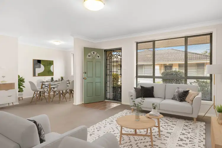 Second view of Homely villa listing, 2/11 McAlister Avenue, Engadine NSW 2233