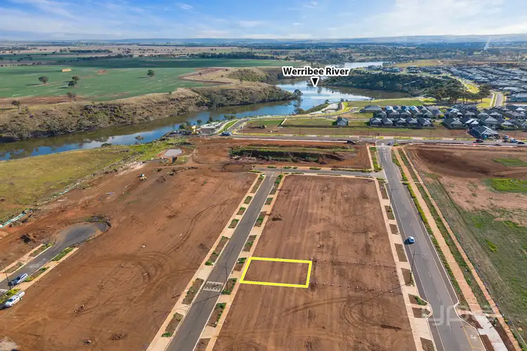 Fifth view of Homely land listing, 58 Gansha Street, Weir Views VIC 3338