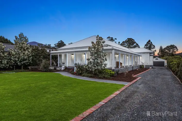 Second view of Homely house listing, 30 Elamo Road, Healesville VIC 3777