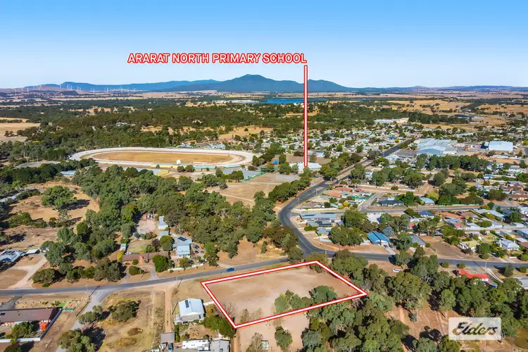 Fifth view of Homely land listing, LOT 1A, 9 Hadland Street, Ararat VIC 3377