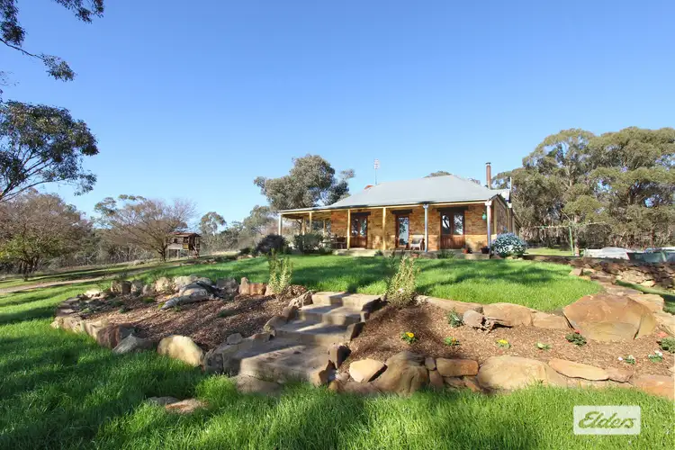 Second view of Homely rural property listing, 234 Native Gully Crescent, Eppalock VIC 3551