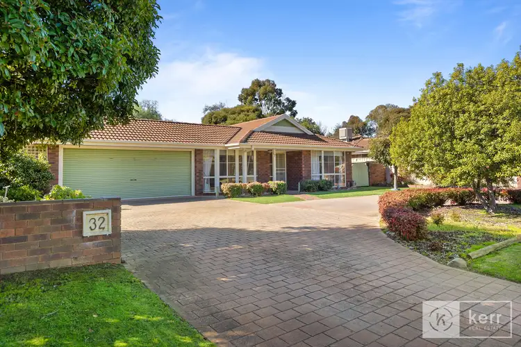 Main view of Homely house listing, 32 Banker Street, Barooga NSW 3644