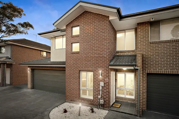 Main view of Homely townhouse listing, 2/32 Robert Street, Penrith NSW 2750