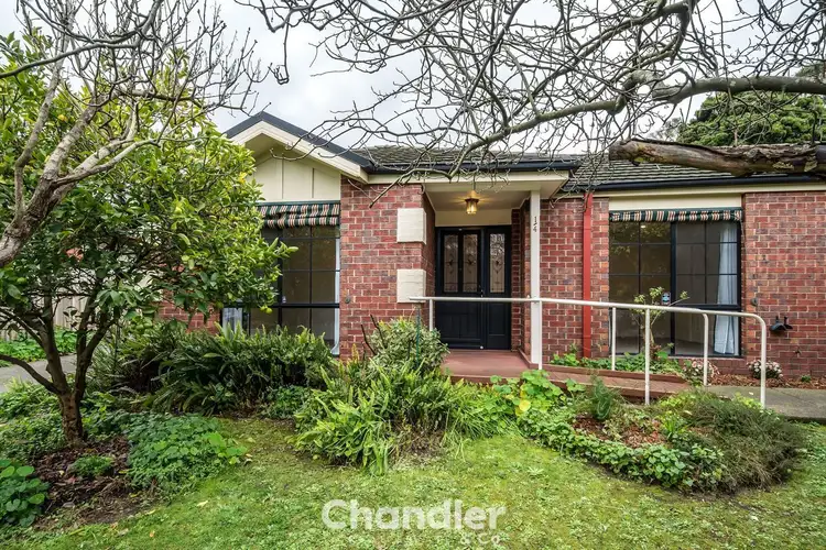 Main view of Homely unit listing, 1/4 Park Crescent, Boronia VIC 3155