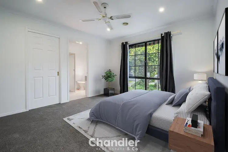 Fifth view of Homely unit listing, 1/4 Park Crescent, Boronia VIC 3155