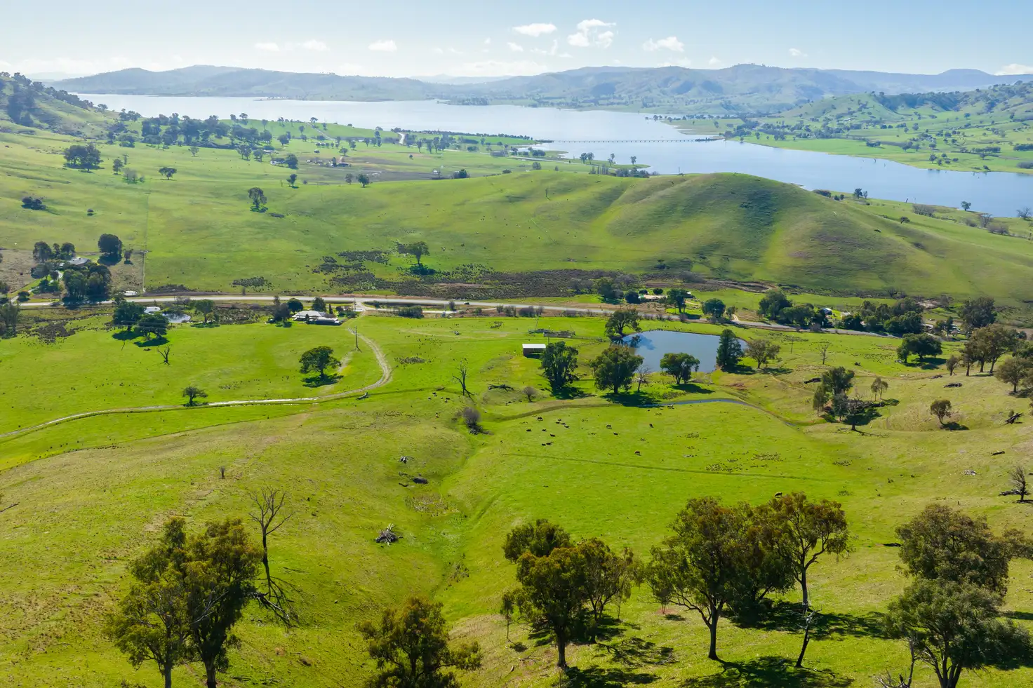 Main view of Homely rural property listing, Kiewa East Road, Tangambalanga VIC 3691