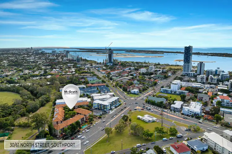 Fifth view of Homely apartment listing, 30/61 North Street, Southport QLD 4215