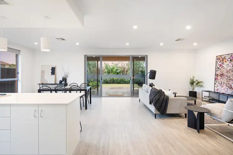 Second view of Homely house listing, 22 Broadway, South Brighton SA 5048