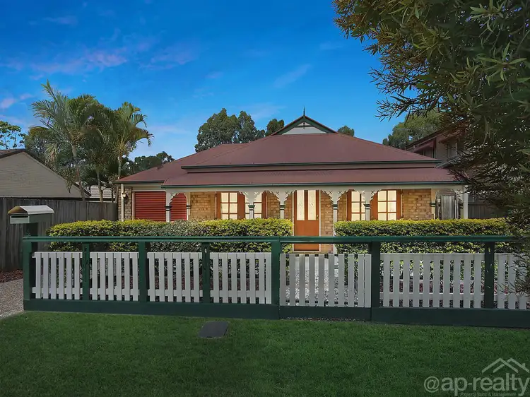 4 Birkenhead Crescent, Forest Lake QLD 4078