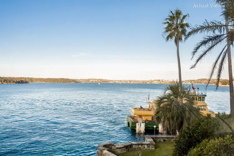 Second view of Homely apartment listing, 3/19 Holbrook Avenue, Kirribilli NSW 2061