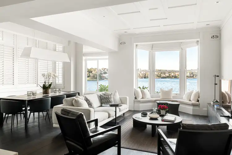 Third view of Homely apartment listing, 3/19 Holbrook Avenue, Kirribilli NSW 2061