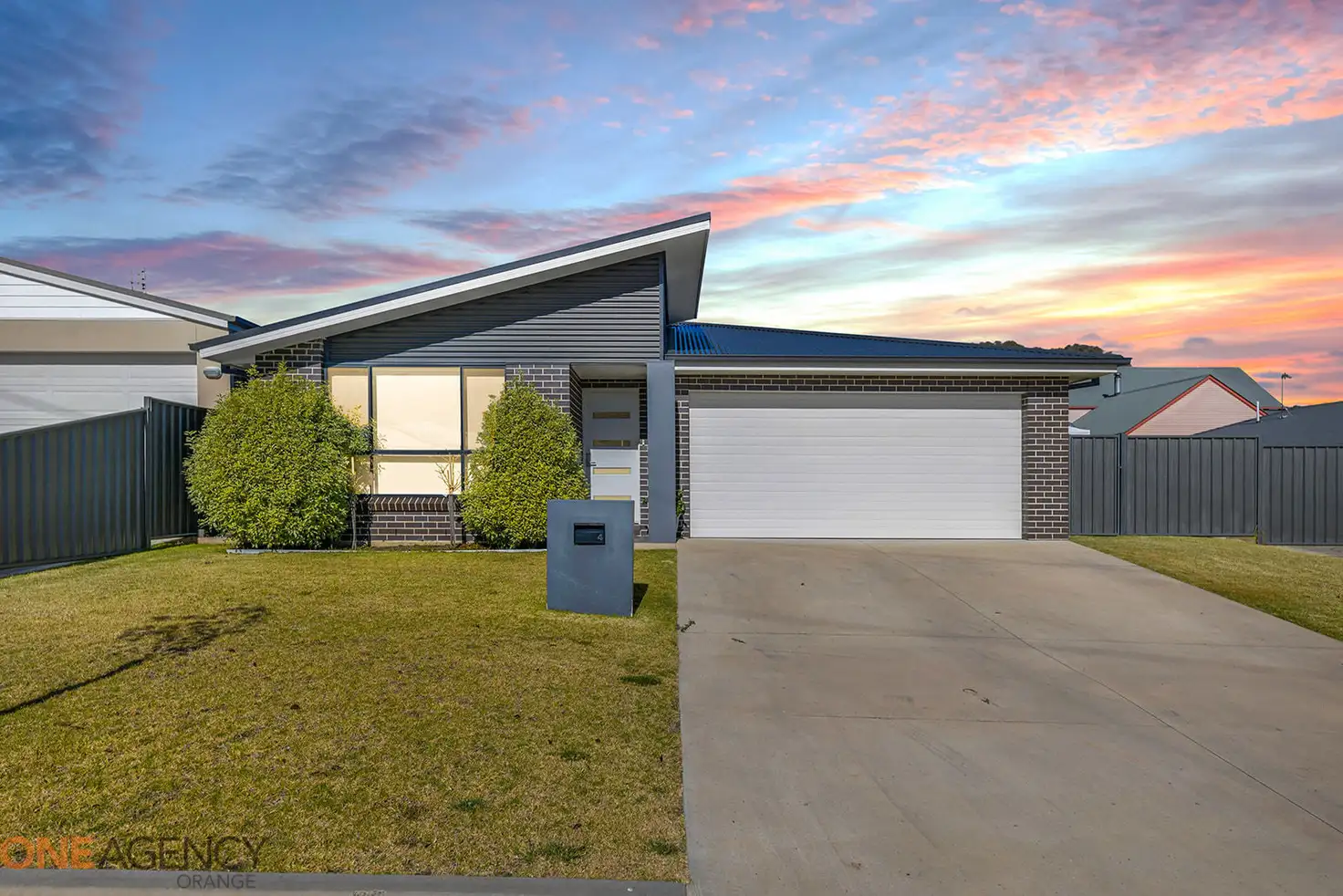 Main view of Homely house listing, 4 Viola Place, Orange NSW 2800