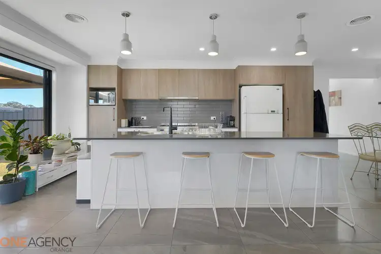 Second view of Homely house listing, 4 Viola Place, Orange NSW 2800