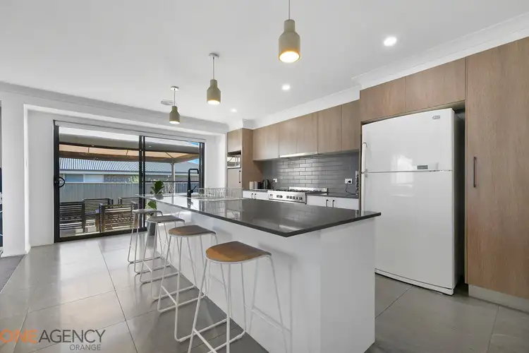 Third view of Homely house listing, 4 Viola Place, Orange NSW 2800