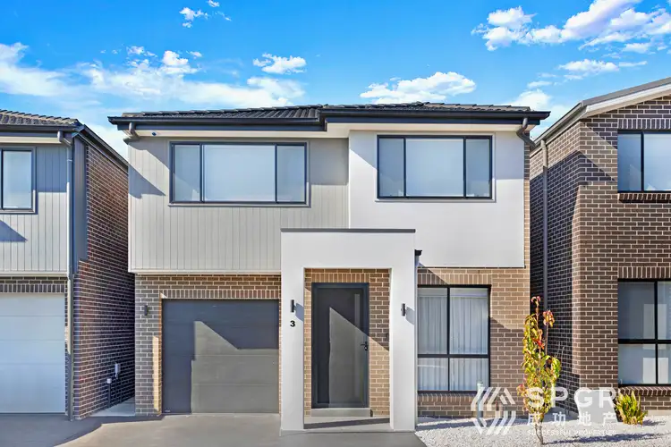 3 Honour Glade, Schofields NSW 2762