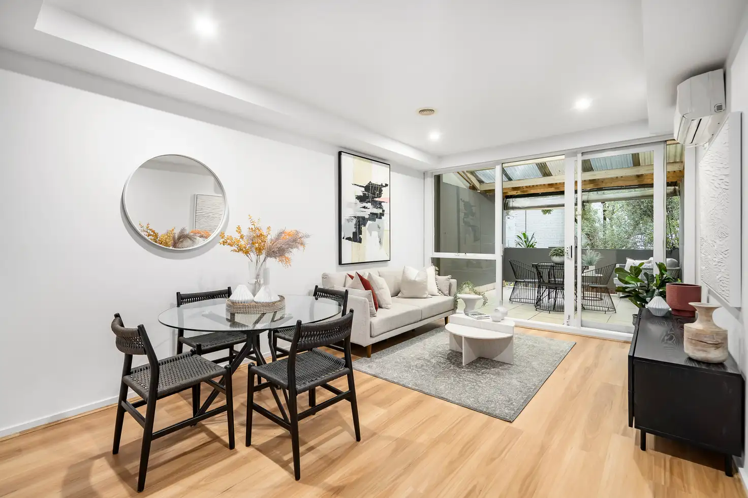 Main view of Homely house listing, 1/107 Grange Road, Glen Huntly VIC 3163