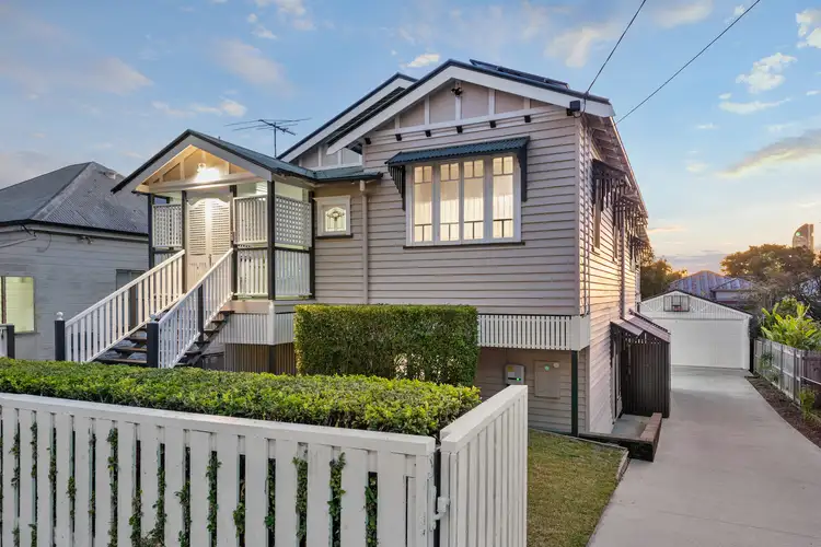 46 Northcote Street, East Brisbane QLD 4169