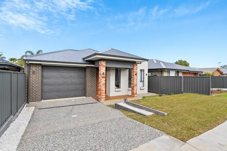 Second view of Homely house listing, 14a Baanga Road, Morphett Vale SA 5162