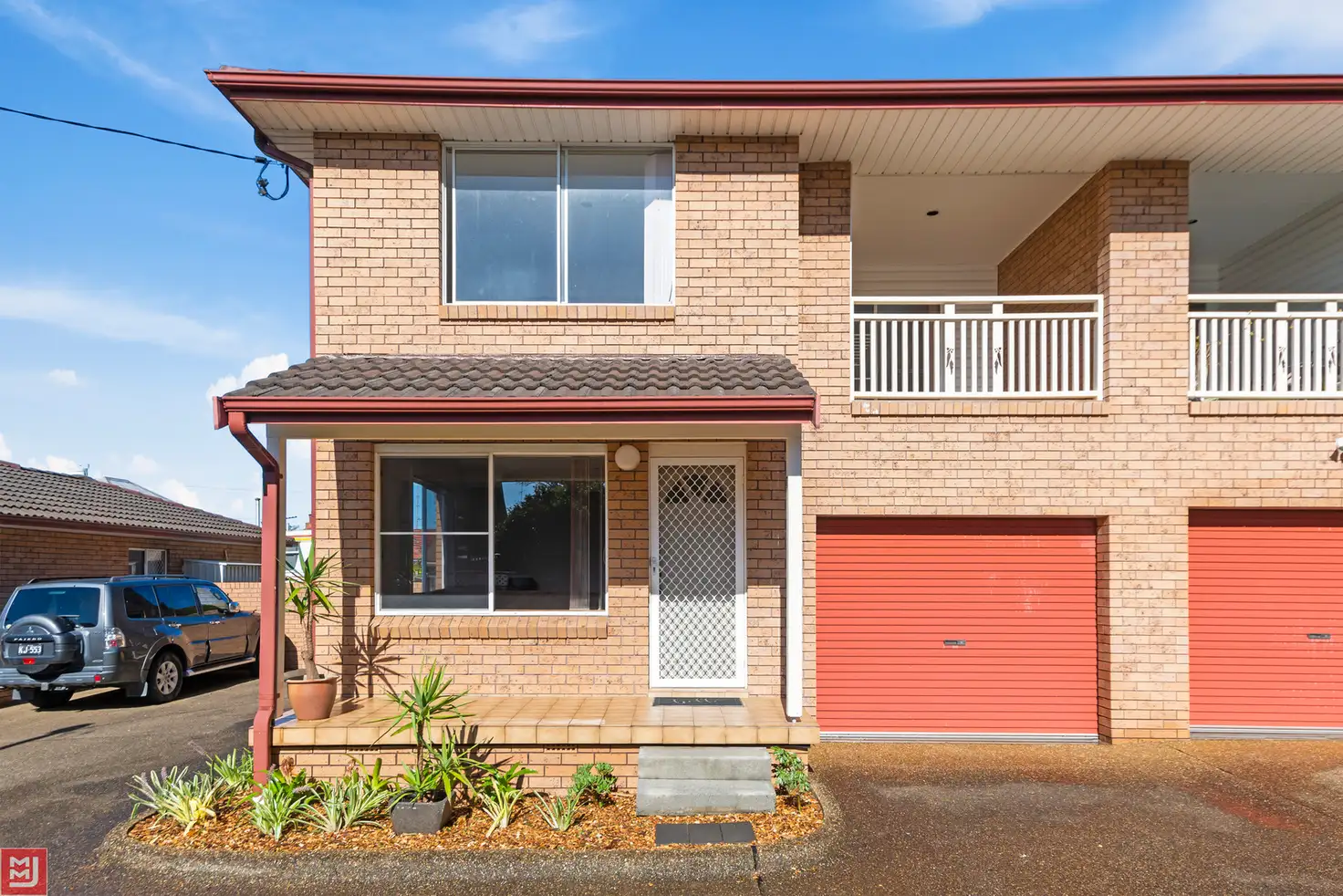 Main view of Homely townhouse listing, 2/39-41 Wilga Street, Corrimal NSW 2518
