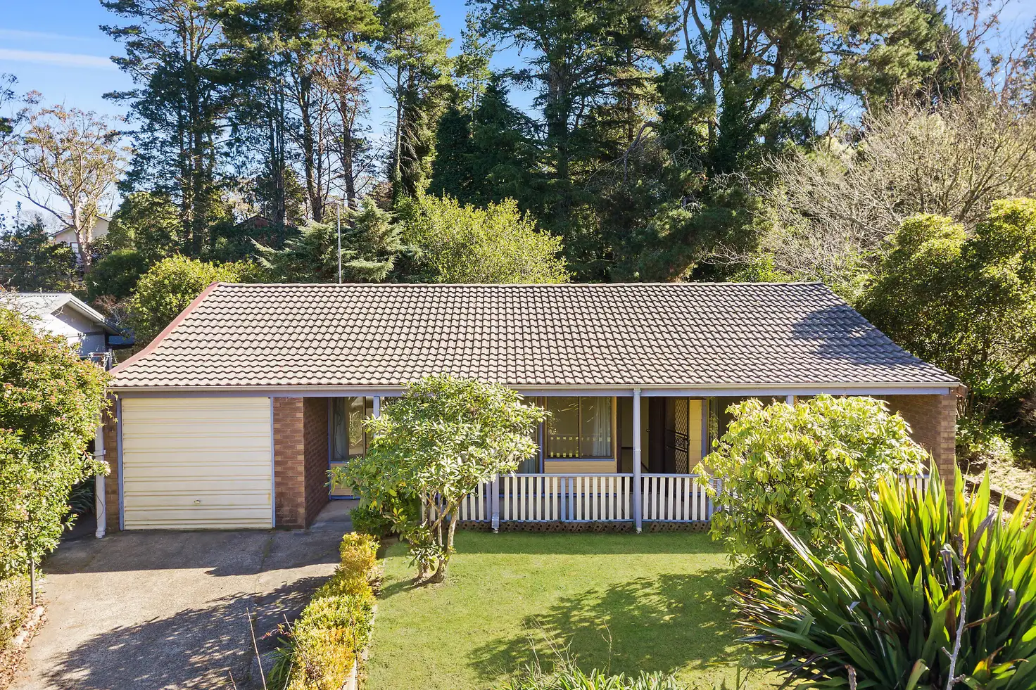 Main view of Homely house listing, 31 Fitzgerald Street, Wentworth Falls NSW 2782