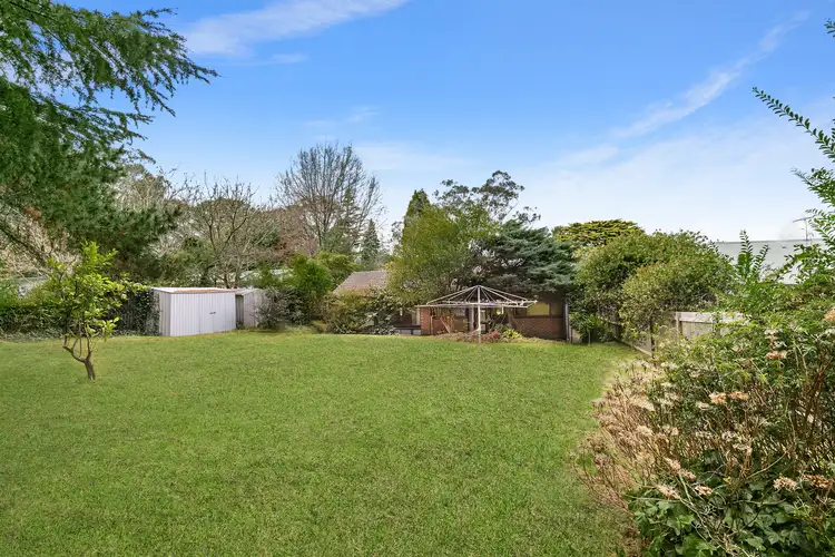 Second view of Homely house listing, 31 Fitzgerald Street, Wentworth Falls NSW 2782