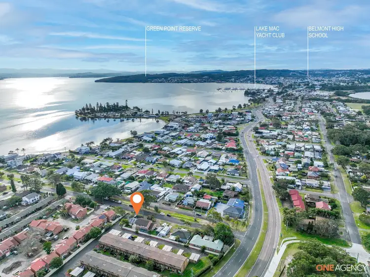 Main view of Homely townhouse listing, 2/4 Emily Street, Marks Point NSW 2280