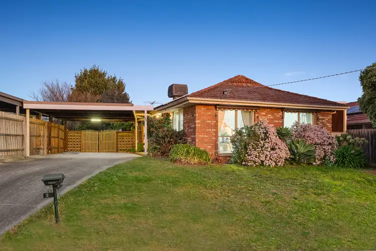 Main view of Homely house listing, 27 Betula Avenue, Bundoora VIC 3083