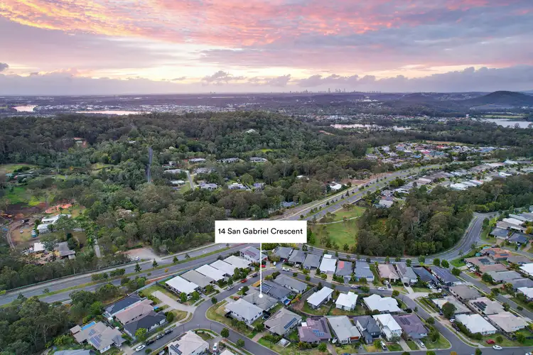14 San Gabriel Crescent, Upper Coomera QLD 4209