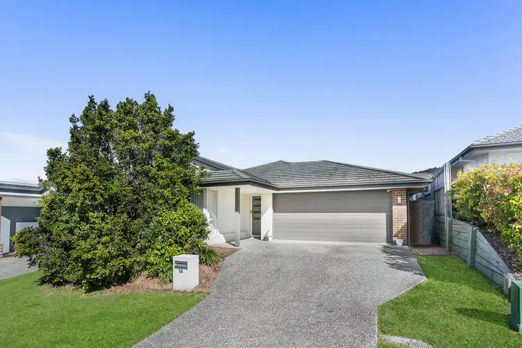 Second view of Homely house listing, 14 San Gabriel Crescent, Upper Coomera QLD 4209