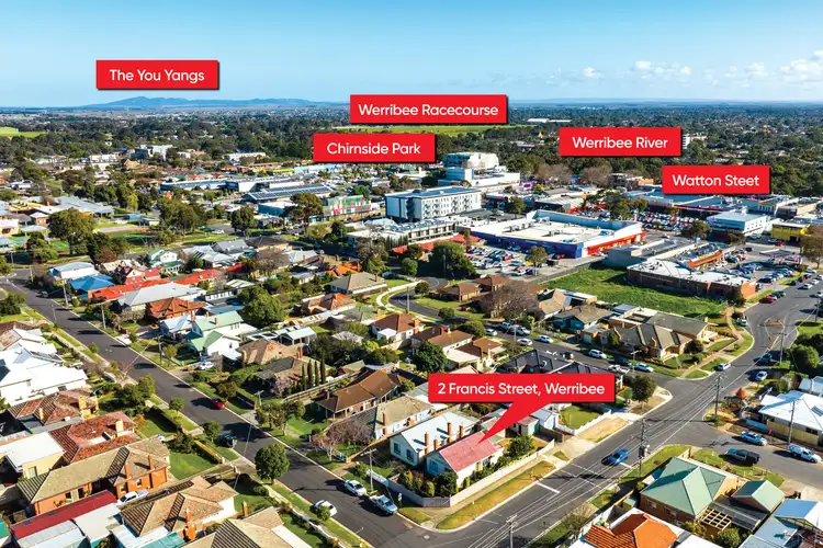 Second view of Homely house listing, 2 Francis Street, Werribee VIC 3030