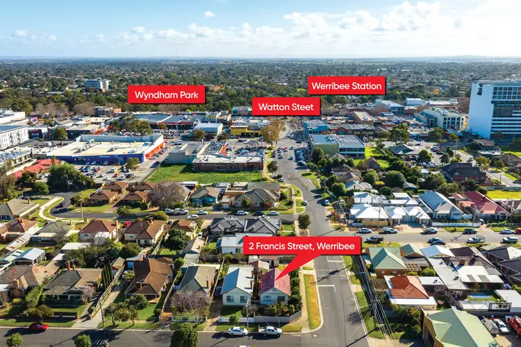 Third view of Homely house listing, 2 Francis Street, Werribee VIC 3030