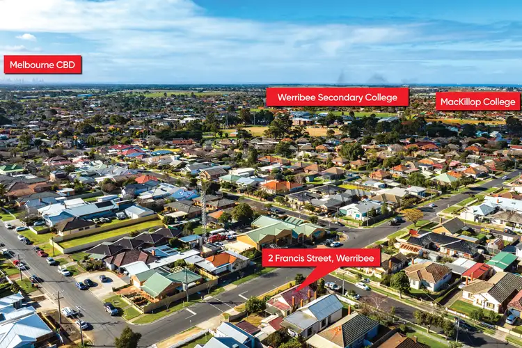 Fifth view of Homely house listing, 2 Francis Street, Werribee VIC 3030