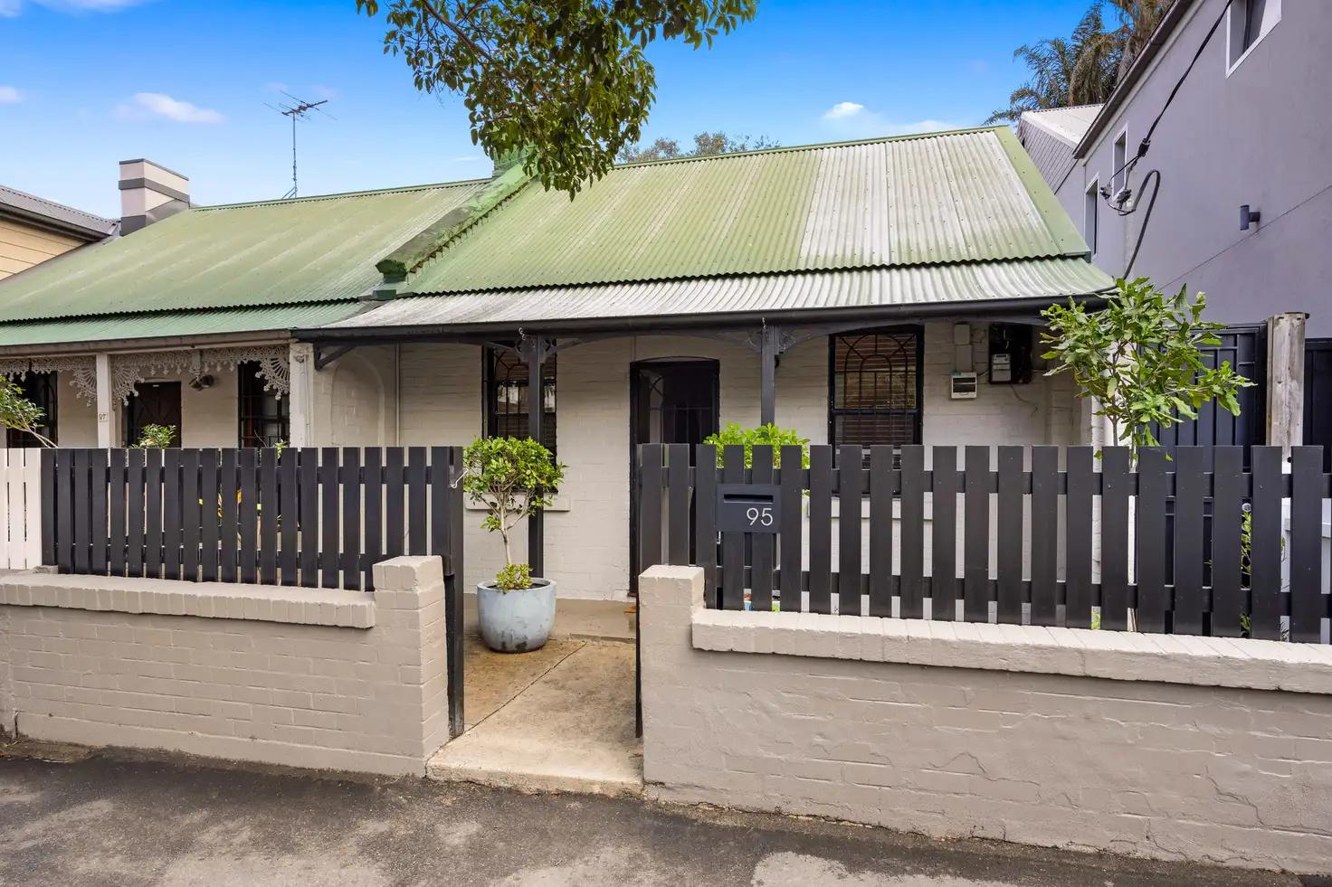 Main view of Homely house listing, 95 Wyndham Street, Alexandria NSW 2015